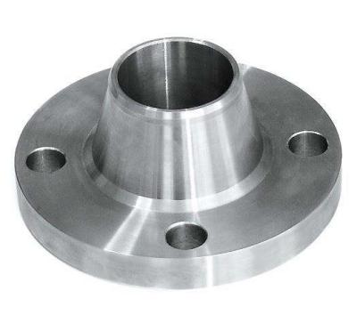 China ANSI B16.5 Flanges de juntas sobrepostas de aço inoxidável com material Stub End A105 à venda