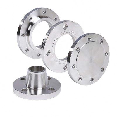 China Flanges de liga 22 sobrepostas 1/2