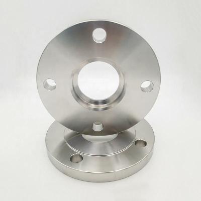 China Flange de junta sobreposta PN10/16 ANSI/DIN/En1092-1 carbono forjado/aço inoxidável à venda