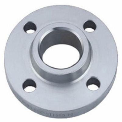 China ANSI B 16.9 Welding Neck Flange 1.4301 / 1.4404 / 1.4541 / 1.4571 Forged Flanges for sale