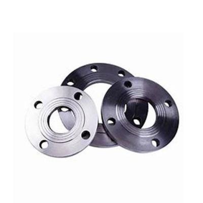 China Flanges de juntas sobrepostas C45E 1.1191 ASME B16.9 Flange de aço forjado à venda