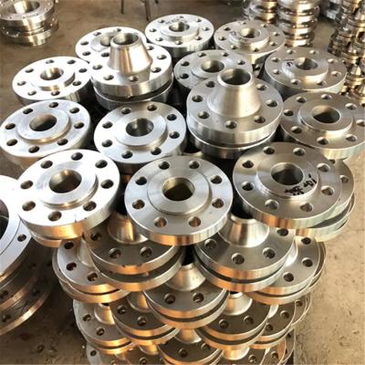 China 10CrMo9-10 EN1092 Forged Flanges 1.7380 Forged Steel Flanges for sale