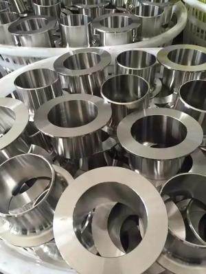 China Nickel Alloy 200 Flanges Blind Flanges RF / FF Face EN1092-1 Flange for sale