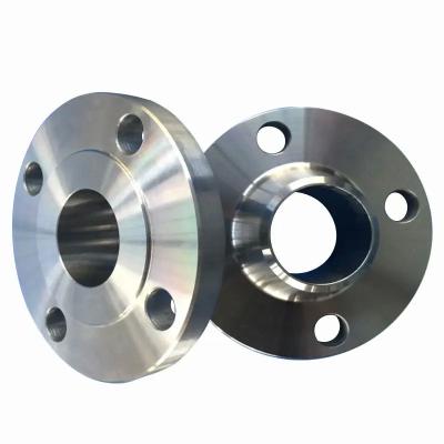 China X2CrNiMoN17-13-3 so flanges  EN 10222-5  slip on flanges  1.4429  slip on Plate Flanges for sale