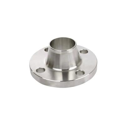 Cina 1.8956 EN10219 Standard S460NLH Slip On Plate Flanges per flange cavità strutturale formata a freddo in vendita