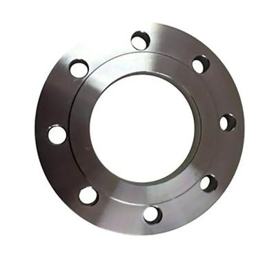 Cina 1.8843 S275MH Slip On Plate Flanges EN10219 La scelta migliore per il vostro progetto in vendita