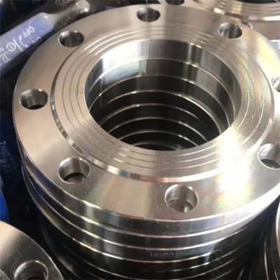 Chine 1.8845 DIN Flange S355MH Flanges de cou de soudage Flanges en acier forgé à vendre