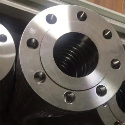 China Tipo de flange EN 1092-1 Caracterização dos tipos B D F e G Fácil instalação para tubos à venda