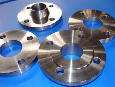 Cina X10CrMo5 Slip On Forged Steel Flange Astm A182 F304l Flanges fabbricanti in vendita