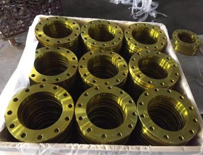 China ASTM B546 UNS NO8825 Steel Forged Flanges ASTM B564 Incoloy 825 UNS NO8825 for sale