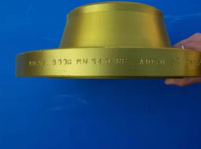 Chine ASTM B564 Inconel 600 UNS N06600 Flange en alliage de nickel WN SO LWN Flange aveugle à vendre