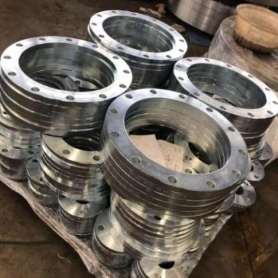 Chine ASTM A276 Nitronic 60 S21800 anneau forgé à vendre