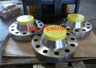 China Material of Flange : JIS G3214 SUS F316L/ DIN 17100/ DIN 17200/ BS4360-40B/ BS304S15/ BS304S12/            BS 316S12 for sale