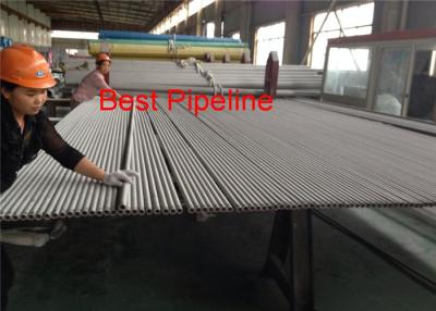 Cina Tubo 1H13 resistente alla corrosione X12Cr13 1,4006 dell'acciaio inossidabile del cromo 410 H17 X6Cr17 1,4016 430 in vendita