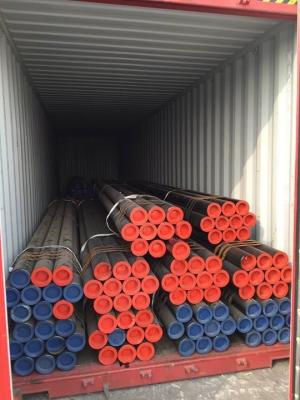 China Tevi sudate  longitudinal  (LSAW) Grosime: 6mm - 50mm • Diametrul exterior: 406mm - 1422mm • Lungimi de la 3 - 18m for sale