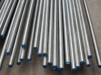 China Ferritic / Austenitic Stainless Steel Pipe Tube Seamless Welded ASTM A 790 for sale