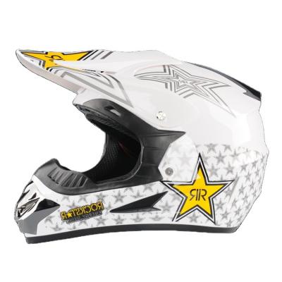 China Fashion Dot Approved Full Face Off Road Motorcycle Helmet Ym 269 for sale