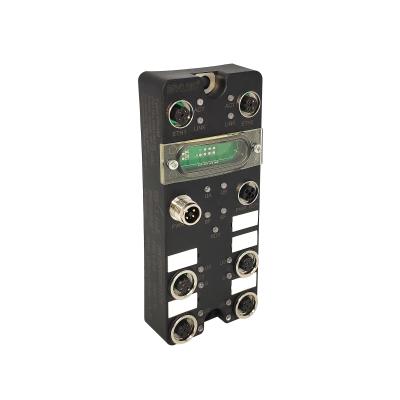 China Data manangement SVLEC IP 67 SV-Link Gateway Profinet Ethercat Ethernet IP I/O Module for sale