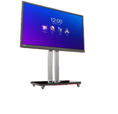 China Company and school supplies 86 inch interactive flat screen for teleconferencing for sale