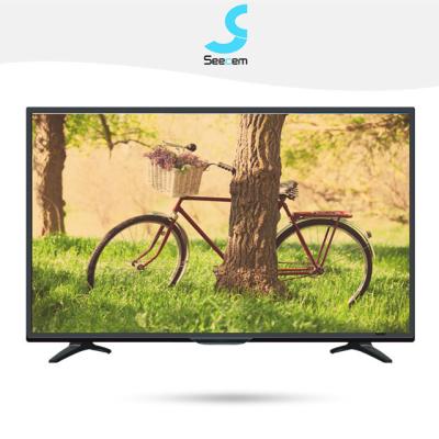 China Hotel TV LED TV 32 39 43 Inch China LCD TV Price With Slim Panel for sale