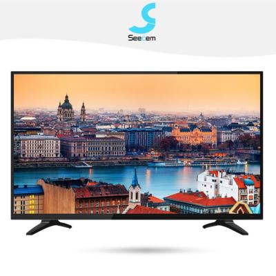 China Hotel TV TV factory online sell 32inch grade one big panel screen led tv for sale