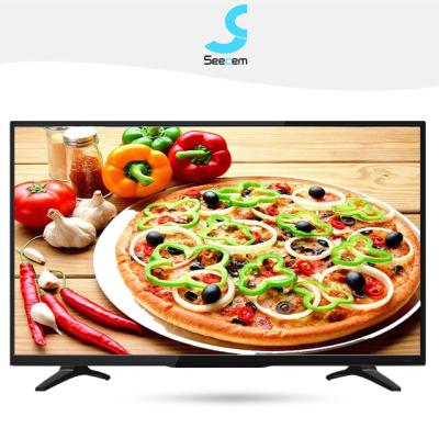 China oem tv factory smart full hd led tv 43 inch led screen tv 43inches for sale