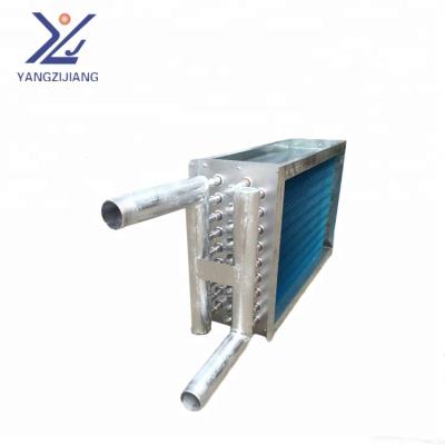 China Customized Cooling Air Cooled Cooling Coil Heat Exchanger For Freon Water for sale