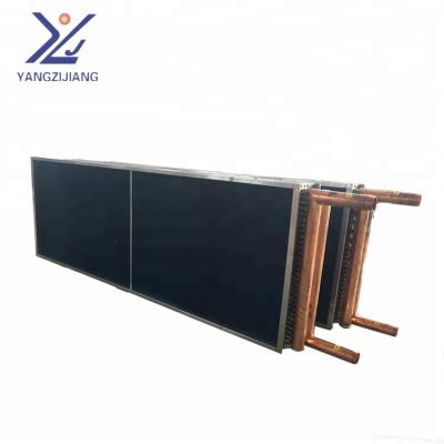 China high quality aluminum refrigeration parts copper tube fin evaporator coil for air cooler made in china for sale