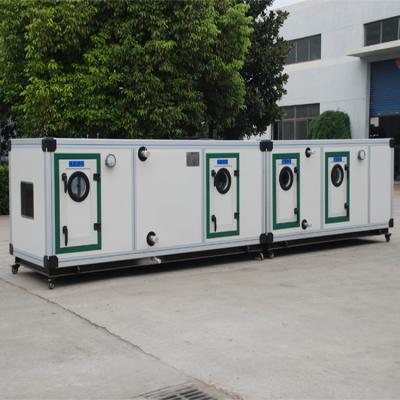 China Modular Hotels Operating Room Air Handling Unit for sale