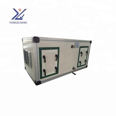 China Best price Australia HVAC system air condition ahu central air plant/food plant hatch handling unit for sale