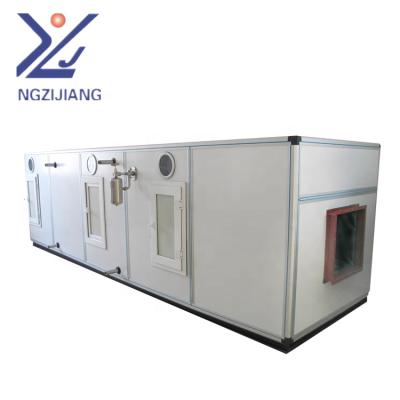 China Home dairy factory cfm air handling unit AHU industrial air conditioning HVAC air handler for sale