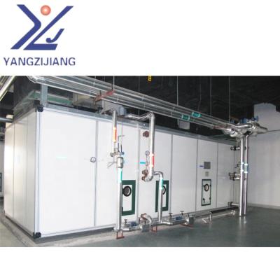 China BTU Professional Central Systems Air Conditioner HVAC soluction HVAC BAQ residential HVAC ahu building machine for sale