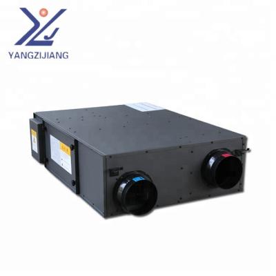 China Mechanical ventilation of energy recovery fresh air with heat recovery for sale