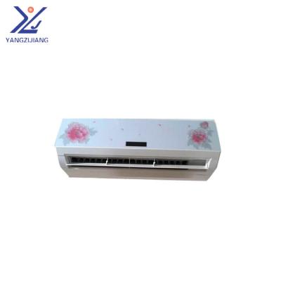 China Commercial Luxury Type Wall Mounted Water Cooling Fan Coil Unit For Air Conditioning for sale