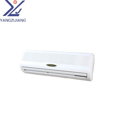 China Commercial Wall Mounted Fan Coil Unit With Infrared Wireless Remote Control FCU for sale