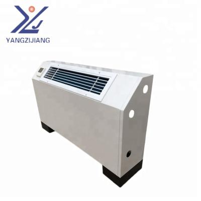 China Air Conditioner Unit FP-102LM Fan Coil Terminal Vertical Exposed Unit For Central Air Conditioner Made In China FCU for sale