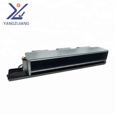 China Commercial FP-136With A Type China Made Horizontal Concealed Fan Coil Unit FCU For Greenhouse for sale