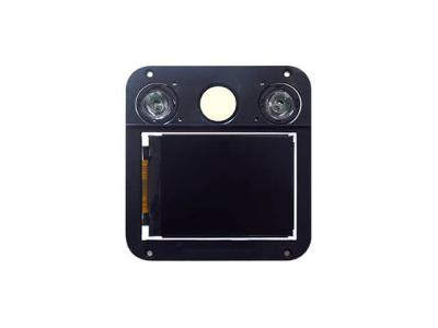 China Innovatives MD20-2000-TFT Iris Scanner Modul mit Echtzeit 2,4-Zoll-Display zu verkaufen