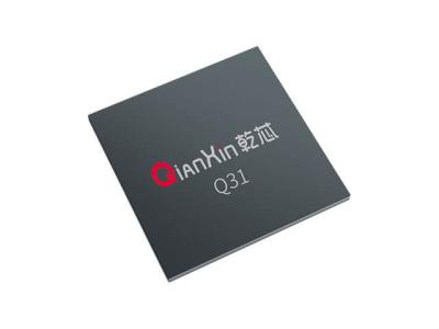 China Q31 256KB SRAM Iris Chip de identificación de la automatización inteligente en venta