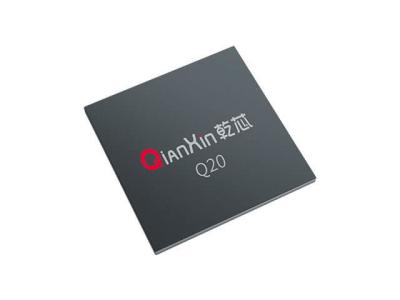 China Q20 Iris Scanning Spracherkennung Chip ARM Cortex-M4 2lp/mm zu verkaufen