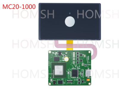 Κίνα 8 bit Pixel Iris Camera Module USB 2.0 με ταχύτητα αναγνώρισης υψηλής ακρίβειας προς πώληση