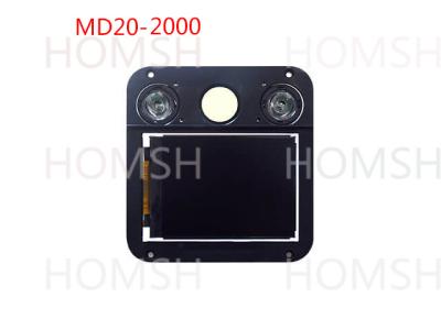 China Easy Operation Iris Camera Module Professional Biometric Device for sale