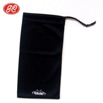 China Custom Microfiber microfiber pouch for eyewear, custom sunglass pouches, microfiber glass pouch for sale