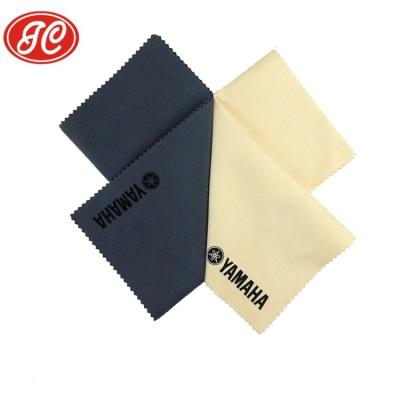 China Popular Wooden Instrument Polishing Cleaning Cloth for Piano Guitar Violin for sale