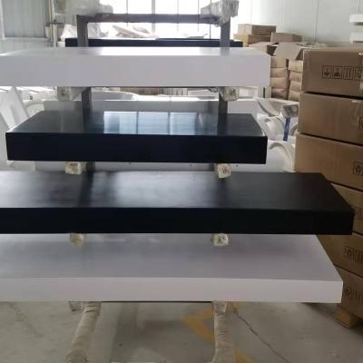 China Modern OEM Sizes Colors Artificial Stone Table Board, Basin Base Plate for sale