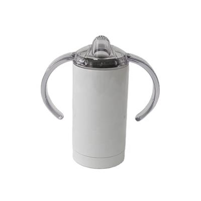 China Custom Wholesale 500ml Logo Kids PORTABLE Reusable Sippy Bottle Garrafa Stainless Steel Wall Travel Thermos Double Vacuum Bottle for sale