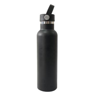 China PORTABLE 16oz Metal Water Bottle Stainless Steel Vacuum Cup Eco-Friendly American Thermos Large Sports Bottle for sale