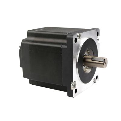 China Hall Sensor 48V 310V BLDC Explosion Proof Motor 110BLF110-430 with Torque 3.2 N.m. 1000W for automatic machine for sale