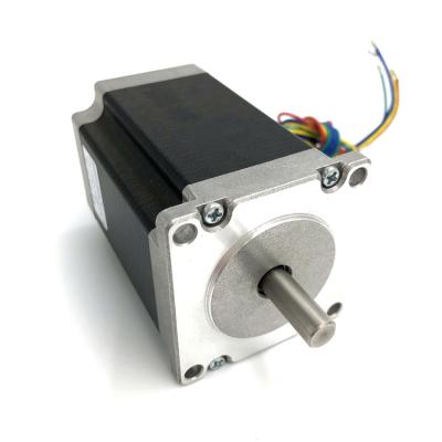 China Durable Machinery Industry 2 Phase Stepper Motor High 1.8 Degree NEMA 23 Stepper Motor For Machinery Industry for sale