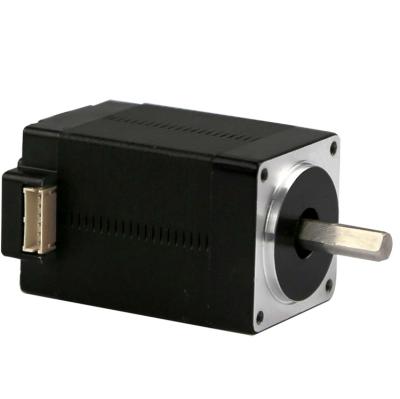 China Medical industry hot sale small 2 phase NEMA 11 micro stepper motor 28HS48 stepper motor for toy online with low price for sale